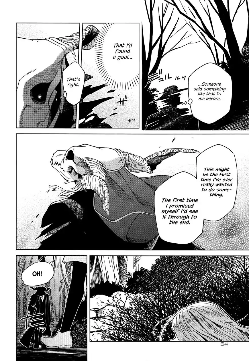 Mahou Tsukai no Yome Chapter 39 24